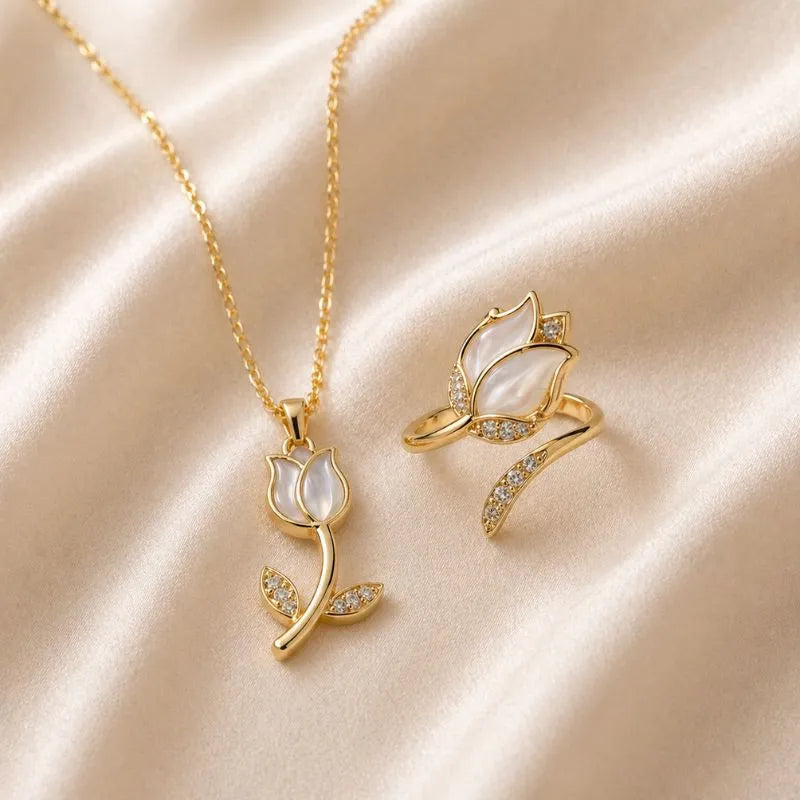 Combo Tulipan + Caja de Regalo