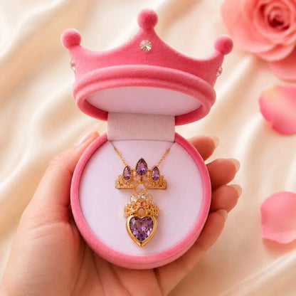 Set Rapunzel + Caja de Regalo