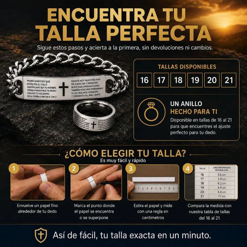 Set Padre Nuestro