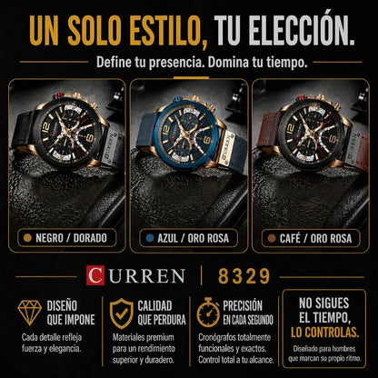 Reloj Curren 8329