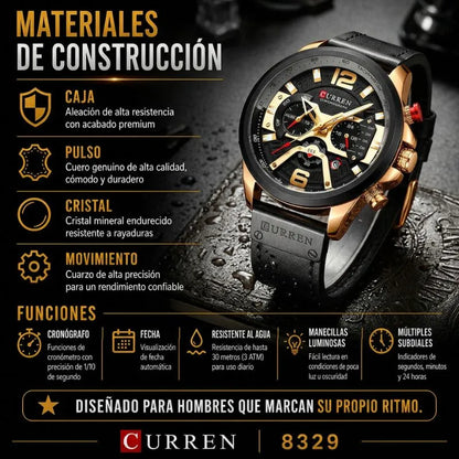 Reloj Curren 8329