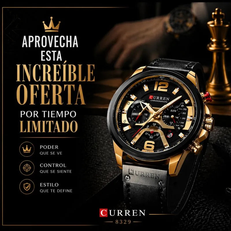 Reloj Curren 8329