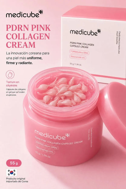 Tu piel mas hidratada, luminosa y con efecto glow skin