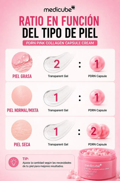 Tu piel mas hidratada, luminosa y con efecto glow skin